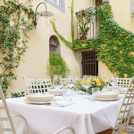 Corte Paolina - Charming Courtyard Inside Lucca Exteriér fotografie
