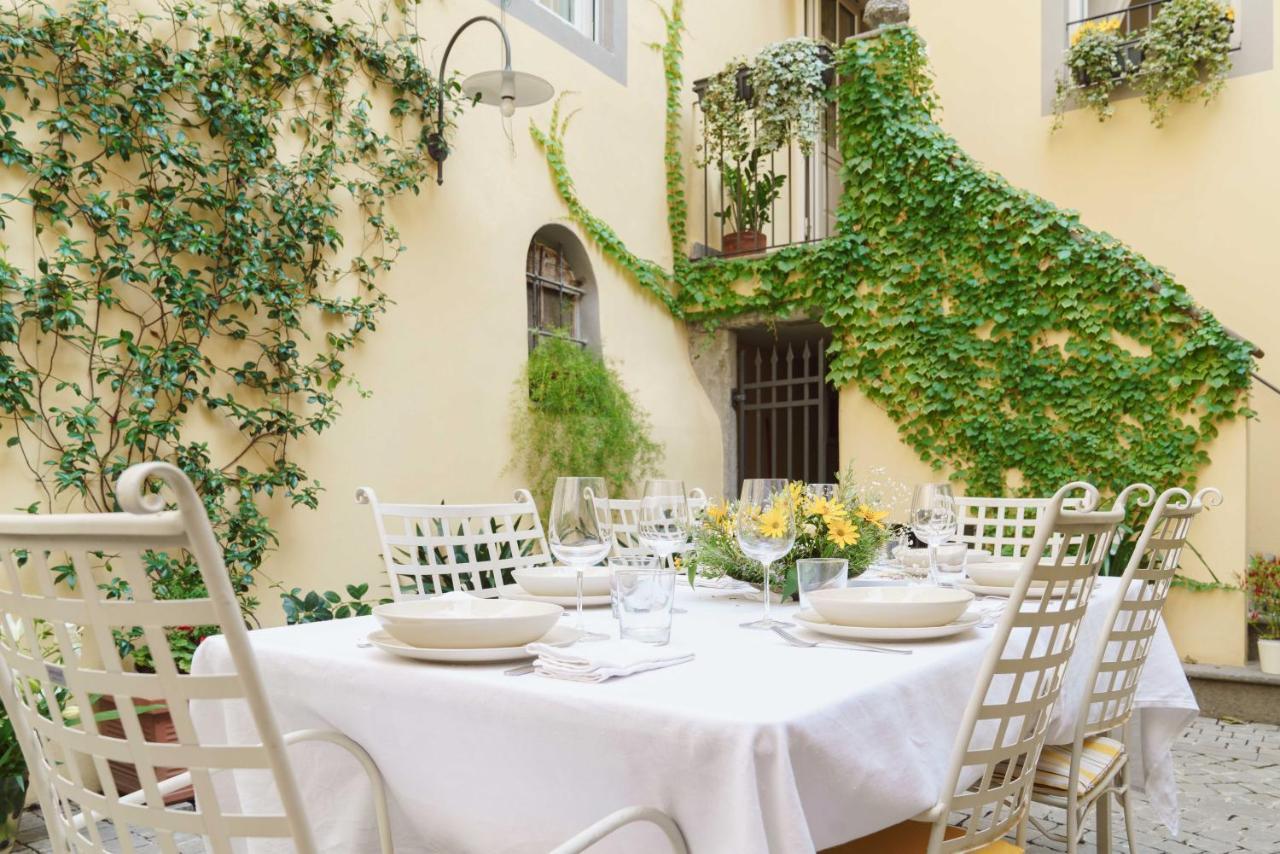 Corte Paolina - Charming Courtyard Inside Lucca Exteriér fotografie